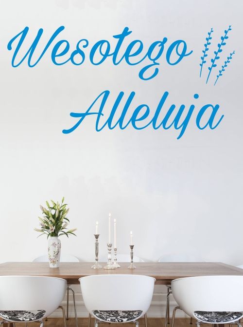 wielkanocne naklejki , pisanki, koszyk,  kurczak, baranek