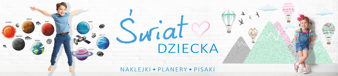 Naklejki na ścianę dla dzieci, naklejki dla dzieci - NaklejkiOzdobne.pl Naklejki dla dzieci, pokój dziecięcy