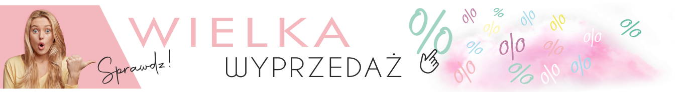 Promocja, wyprzedaż, obniżka cen